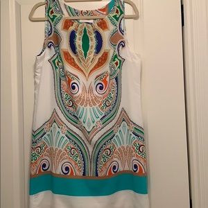 CHIC SHIFT RENEEC. DRESS...made in USA